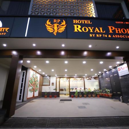 Hotel Royal Phoenix Agra  Kültér fotó