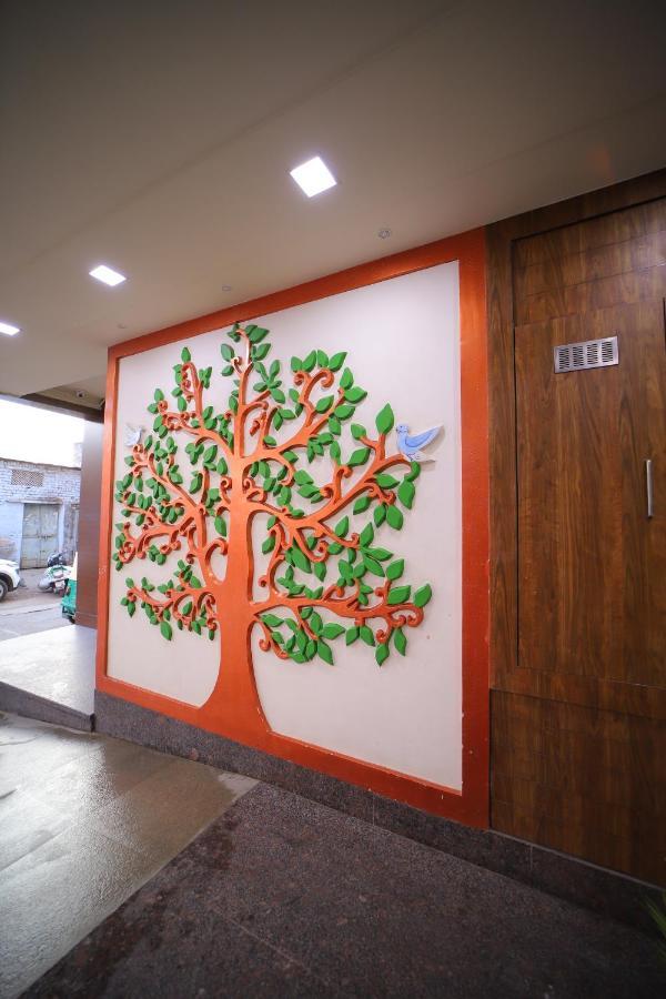 Hotel Royal Phoenix Agra  Kültér fotó