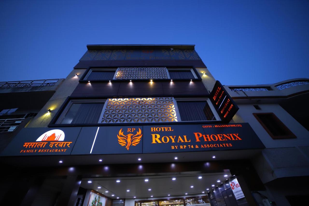 Hotel Royal Phoenix Agra  Kültér fotó