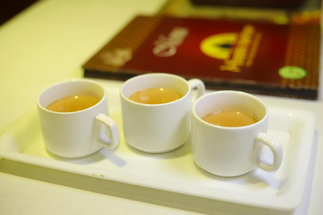 Hotel Royal Phoenix Agra  Kültér fotó